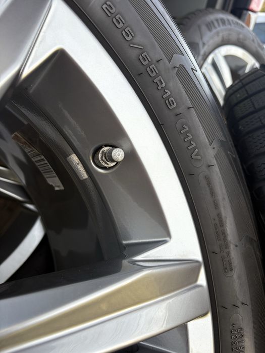 Диски Vw Touareg R19 Sebring 5*112 ET28 8,5j