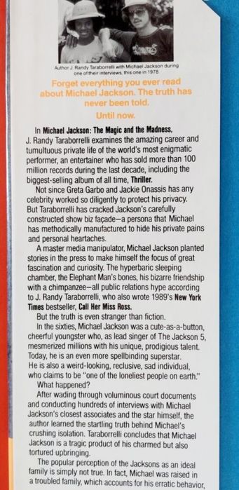 Michael Jackson / Magic Madness