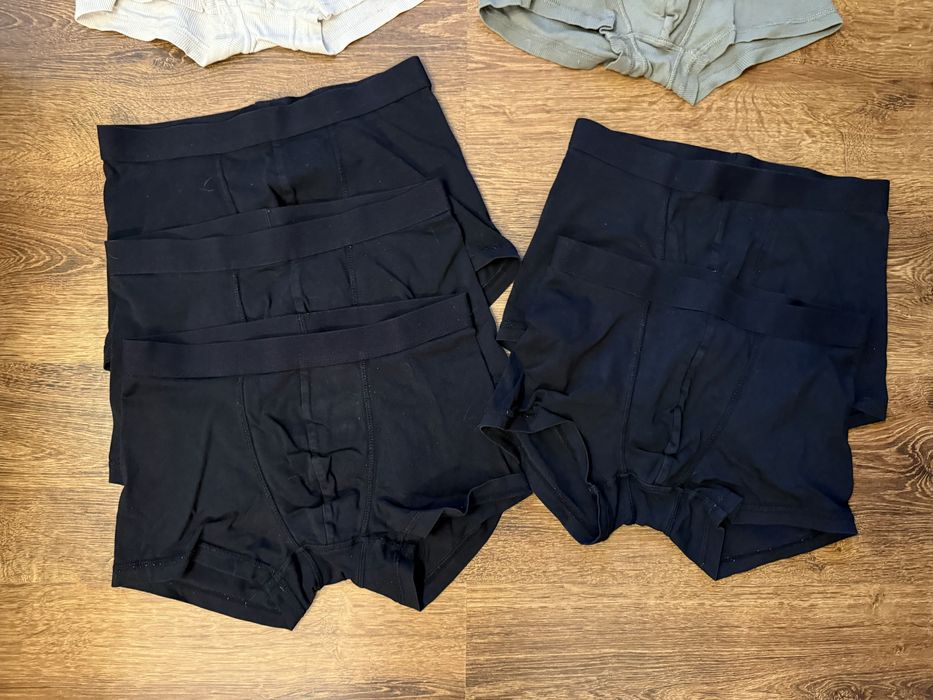 11 sztuk bokserek dla chłopca H&M
