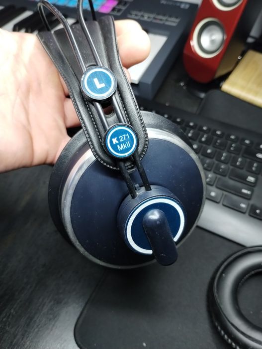 Akg K271 mk II jak nowe