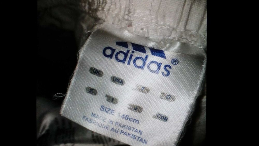 Fato judo karate marca adidas para 5 anos 130 cm como novo