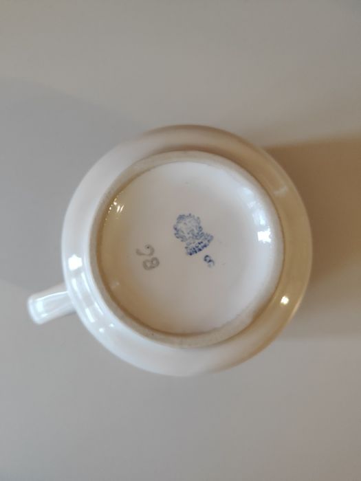 Retro kubki kubeczki PRL