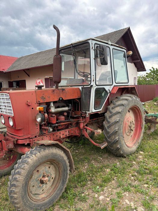 продам трактор у хорошому стані