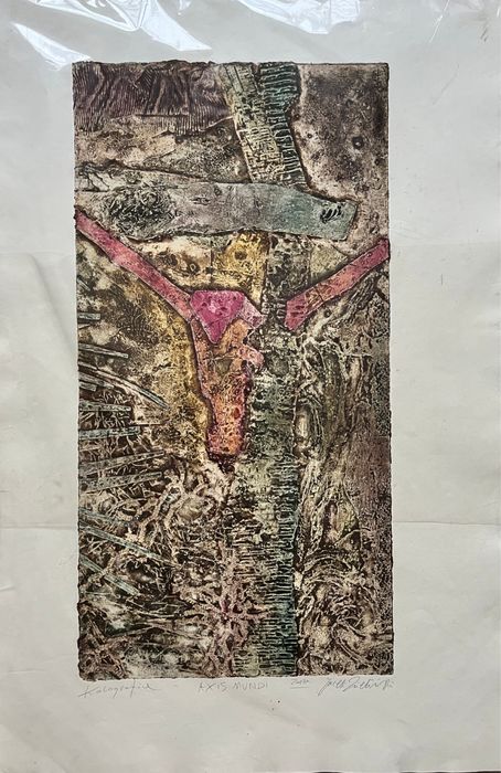 Jacek Zielinski axis mundi duzy format