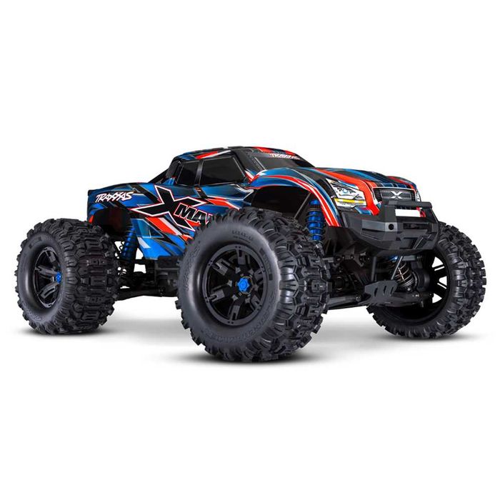 Traxxas X-Maxx 8S 1/6 4WD Brushless RTR Monster Truck 77096-4