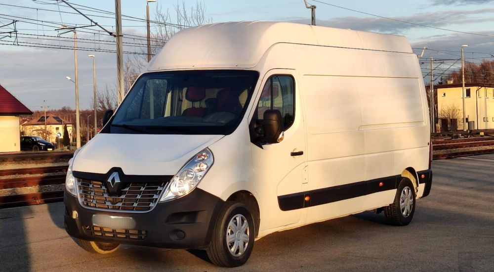 Sprzedam Renault Master