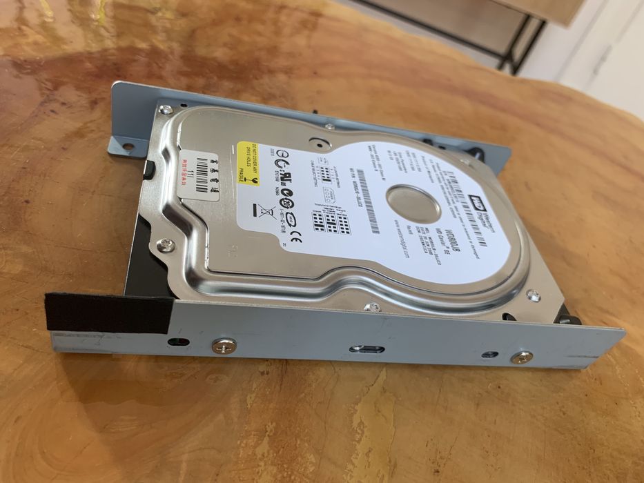 Hd interno hard disk interno com samples loopmaster para mpc 5000 ou hd interno para mpc 2500