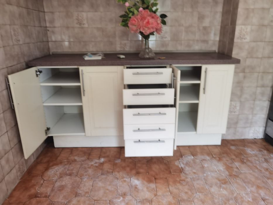 Armários de cozinha