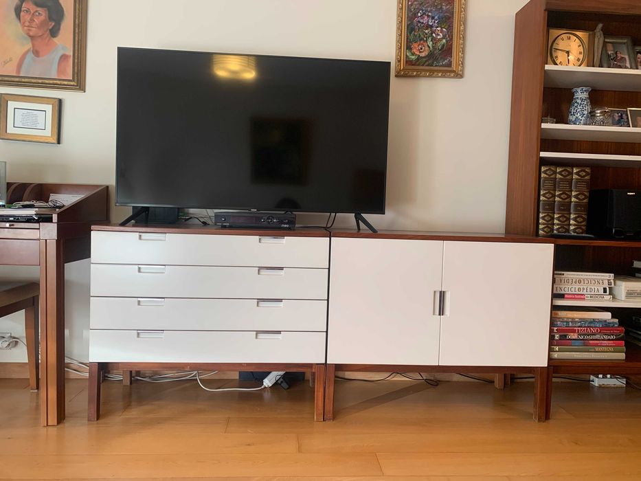 3 moveis vintage