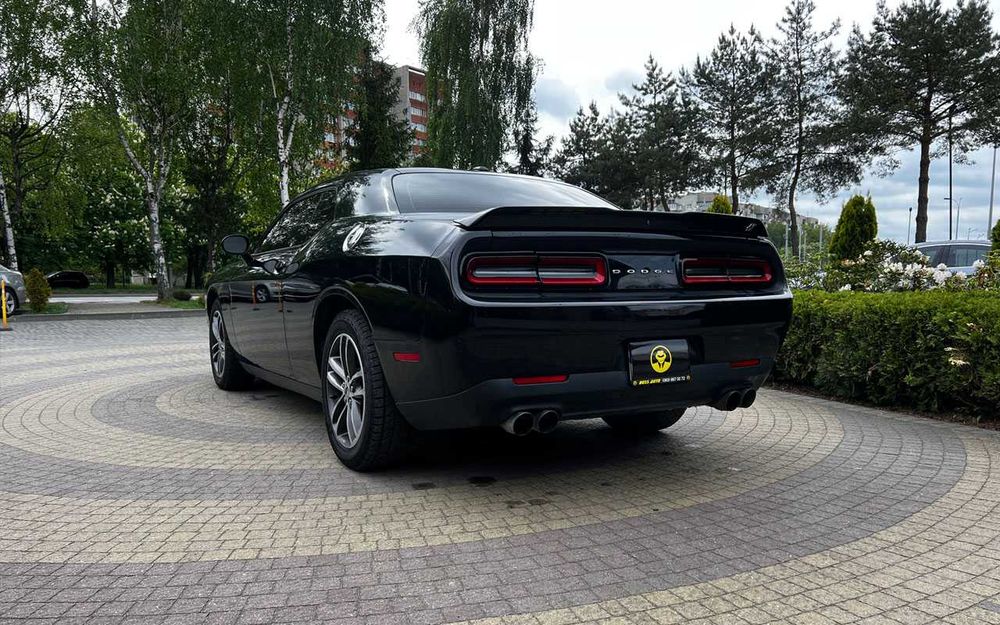 Dodge Challenger 2018