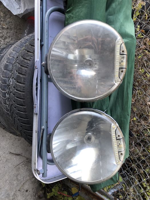 Продам Противотуманки NBB