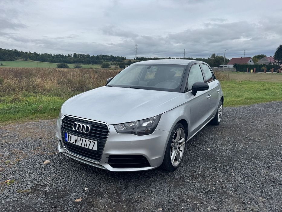 Audi A1 Sportback