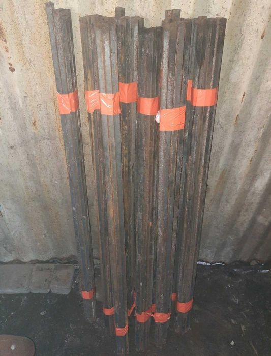 Pręty 14x14 stalowe gładkie kwadratowe