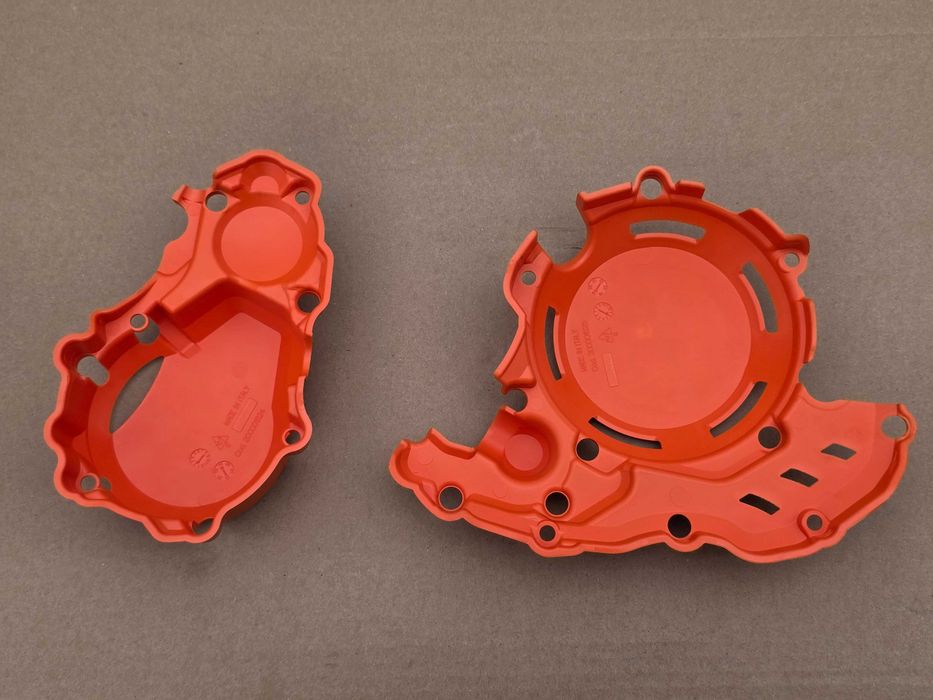 Osłona silnika statora sprzegła KTM sxf 250 / 350 r. 16-22 / Husqvarna NOWE