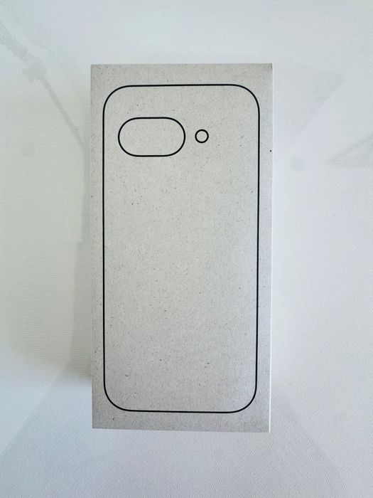 Google Pixel 9a Phone -- Pastel Purple