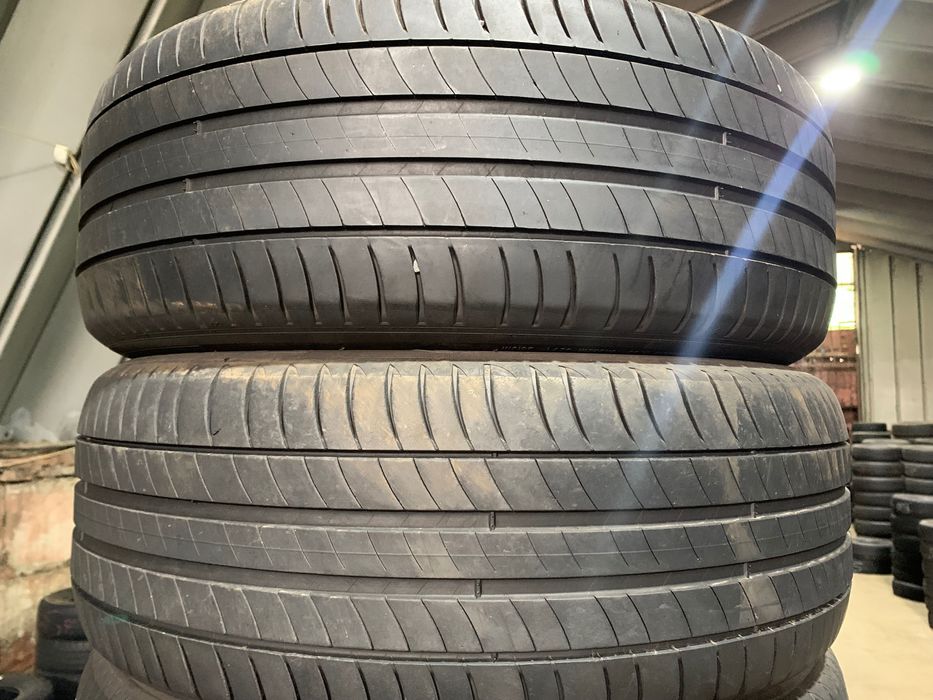 Склад шин б/в. 225/55 R18 Michelin Primacy 3