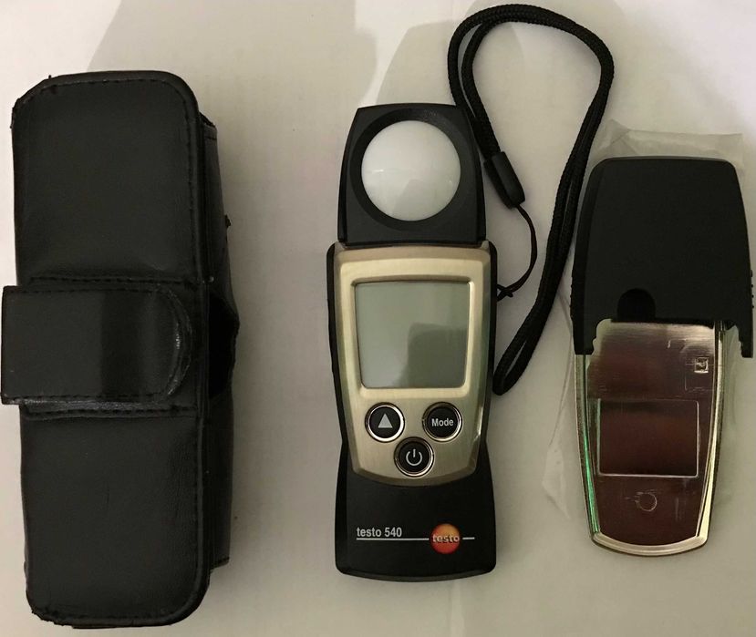 Люксметр testo 540