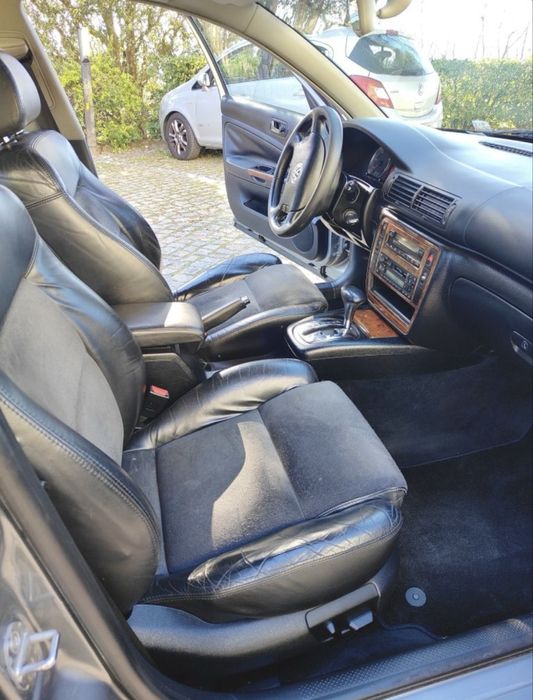 Vw passat 2.5 TDI  CX automatica