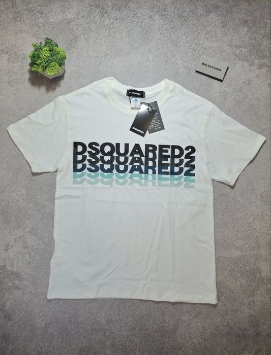 Футболка Dsquared
