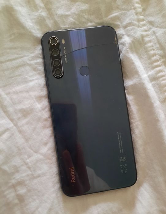 Redmi Note 8, 32/3 GB, б/у