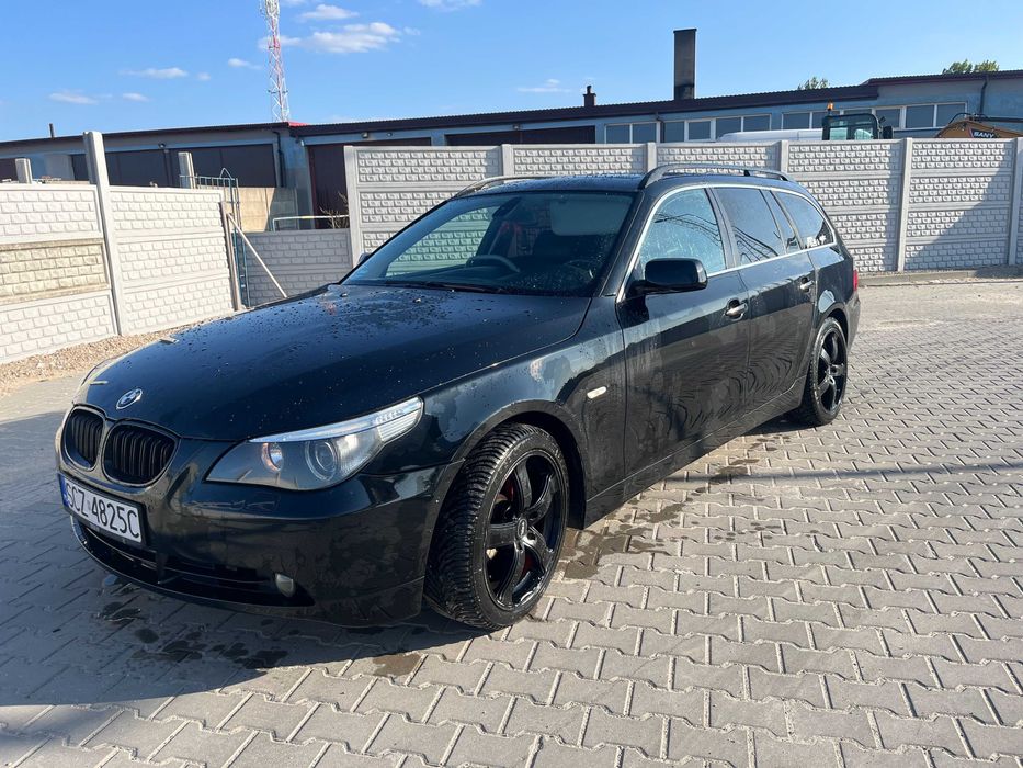 BMW Seria 5