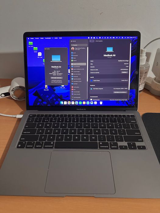 MacBook Air 13 M1