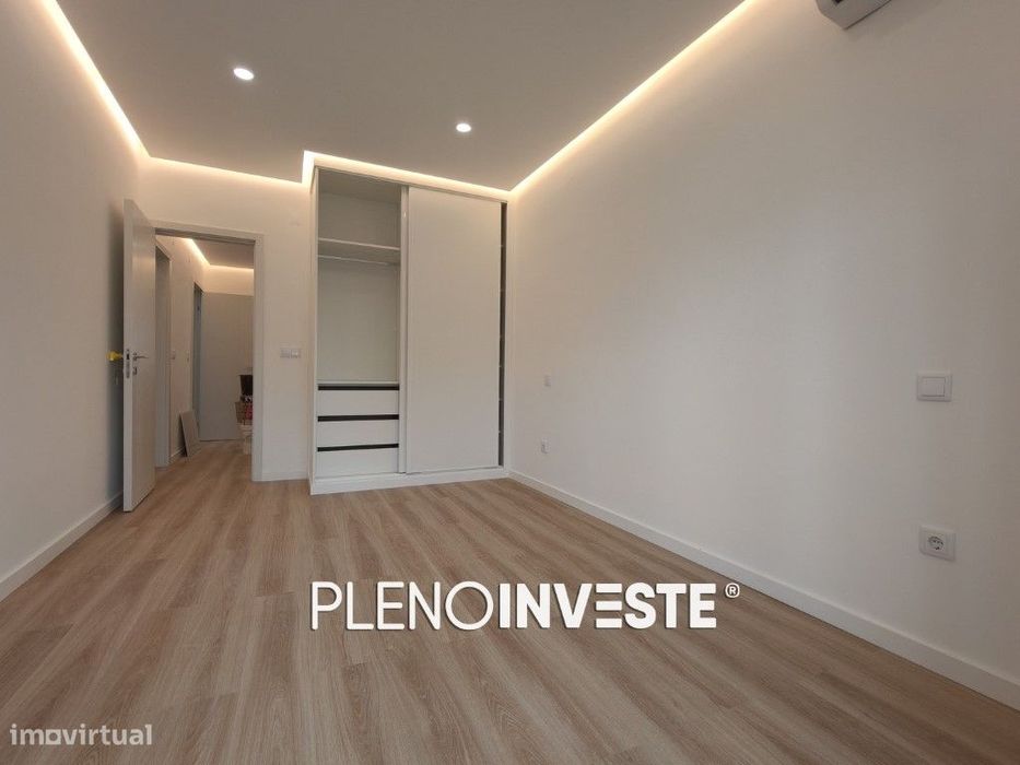T3 com suite totalmente remodelado no Laranjeiro