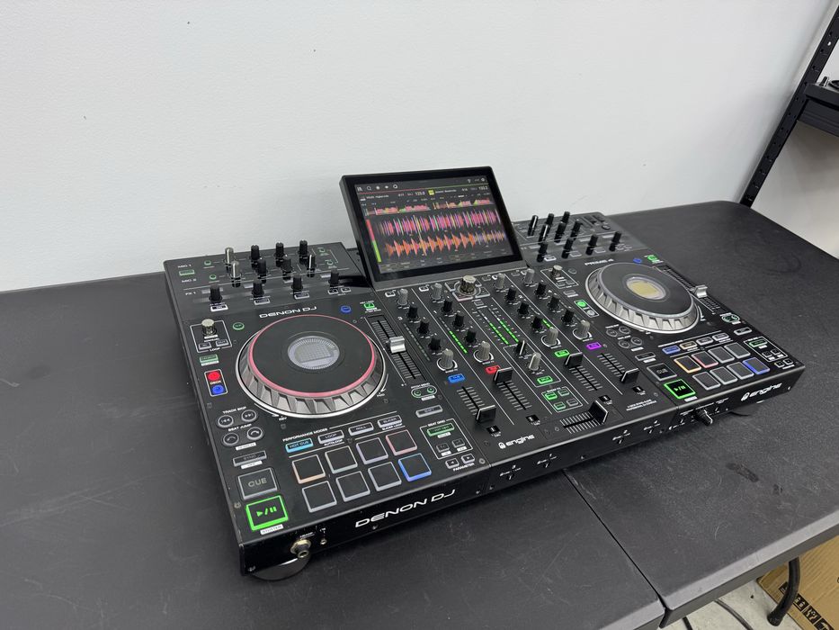 Denon Prime 4 plus case magma sprawny okazja