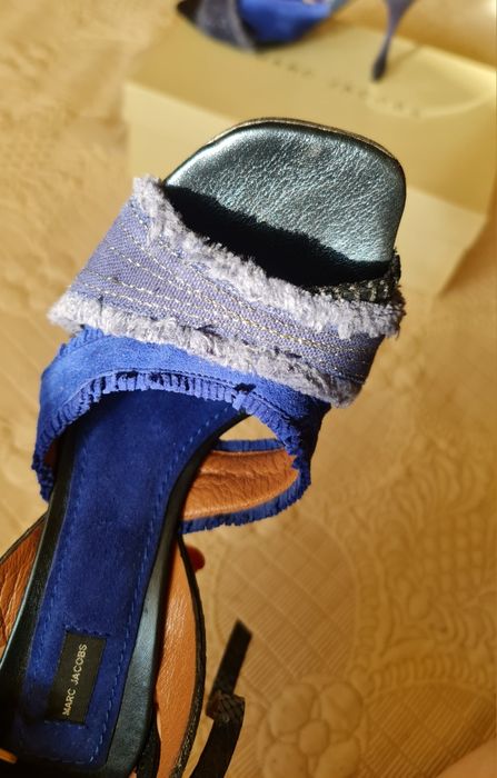 Нереальної краси босоніжки Mark Jacobs