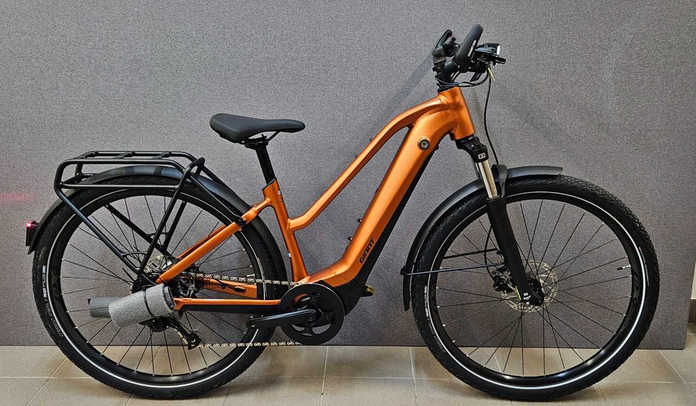 Nowy Rower elektrycznyTrekking  MTB   Giant Explore E+ 2 STA