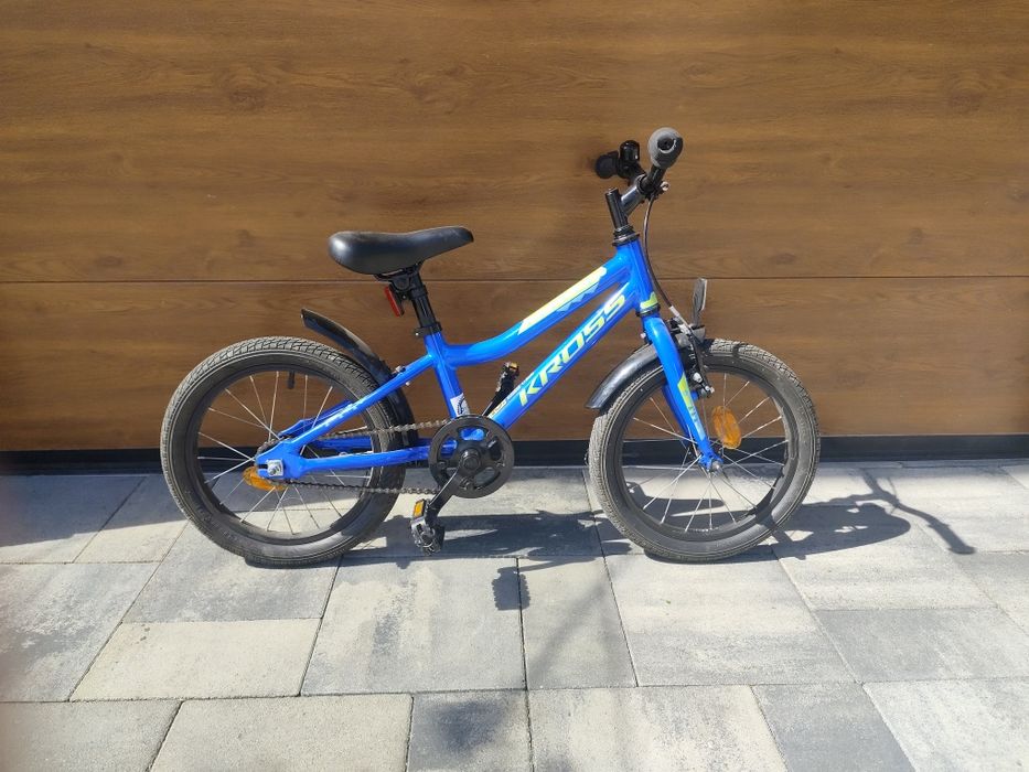 Rowerek dla dziecka  Kross 16"