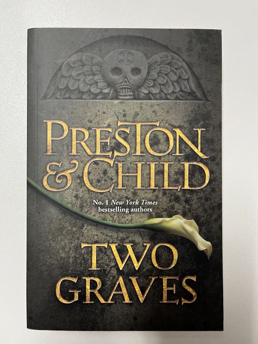 Preston & Child - Two Graves
