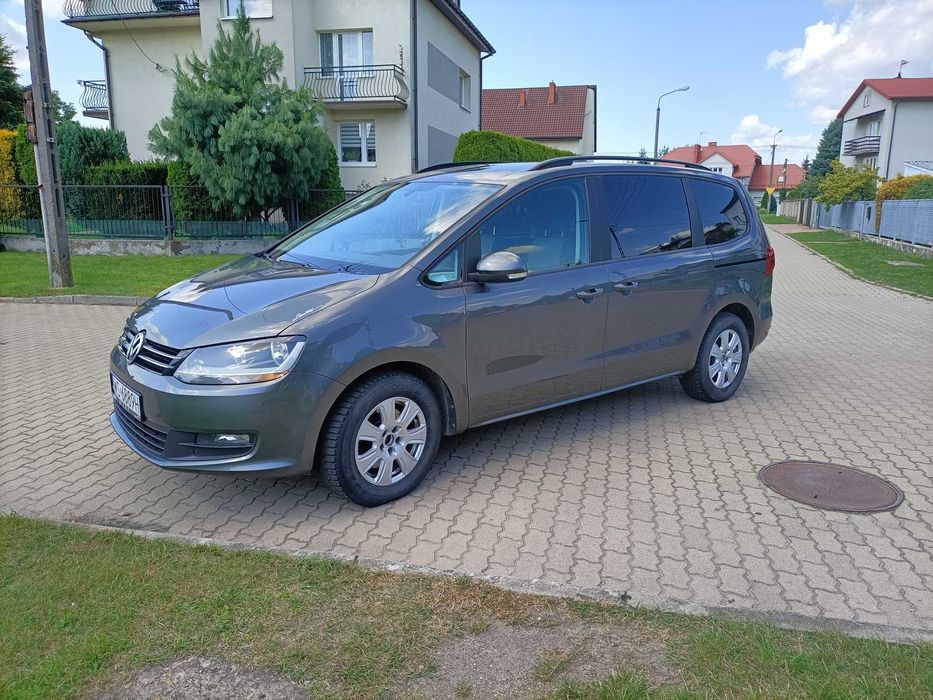 Sprzedam Vw Sharan