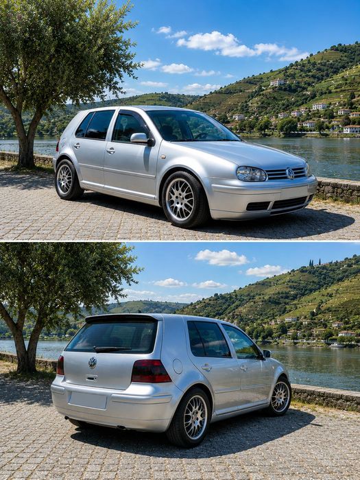 Golf 1.8 GTI optimo estado a circular diariamente