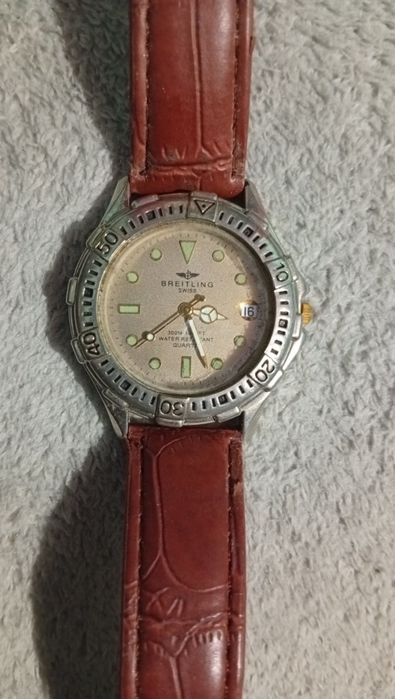 Relógio breitling de senhora