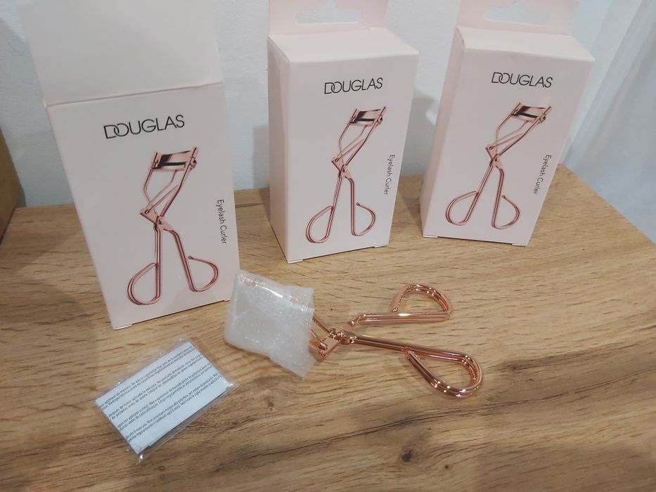 Zalotki do rzęs nowe!