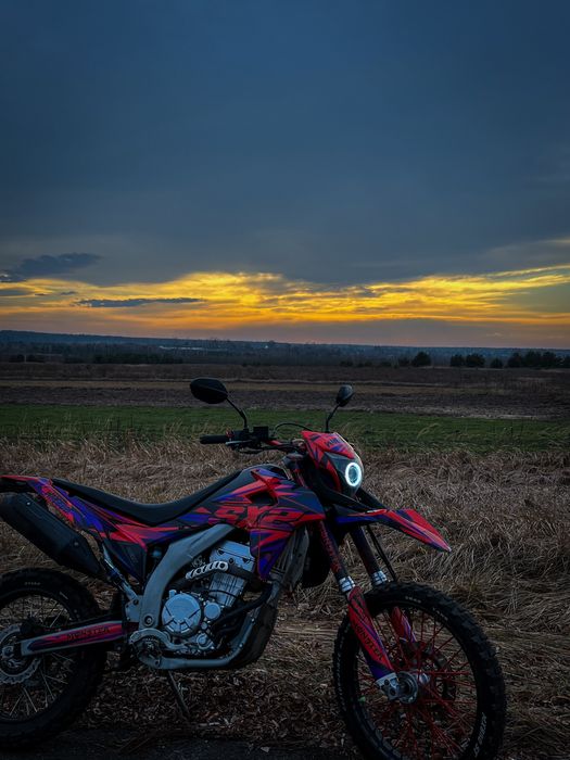 Loncin lx300 sx2 pro