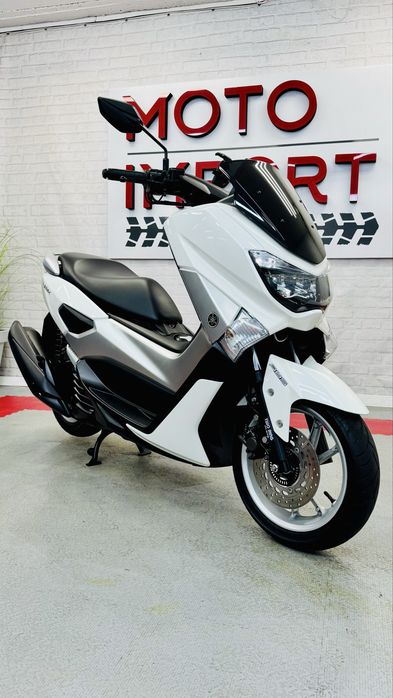 скутер Yamaha N-Max ABS 2016р в оригіналі доставка по Україні