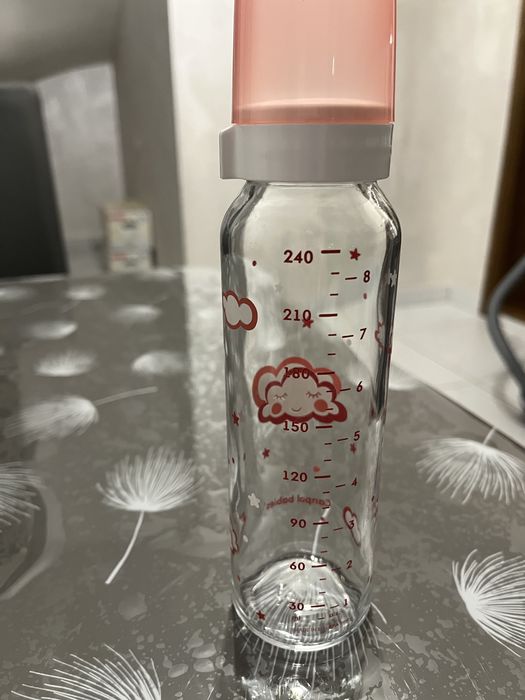 Пляшечка для годування