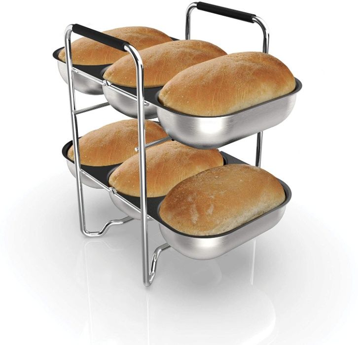 Máquina para pão e bolos IMETEC Zero Gluten