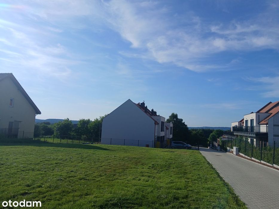 mieszk. 62m2 | 3 pok. | ogródek | 2 miejsca parkingowe | bez prowizji
