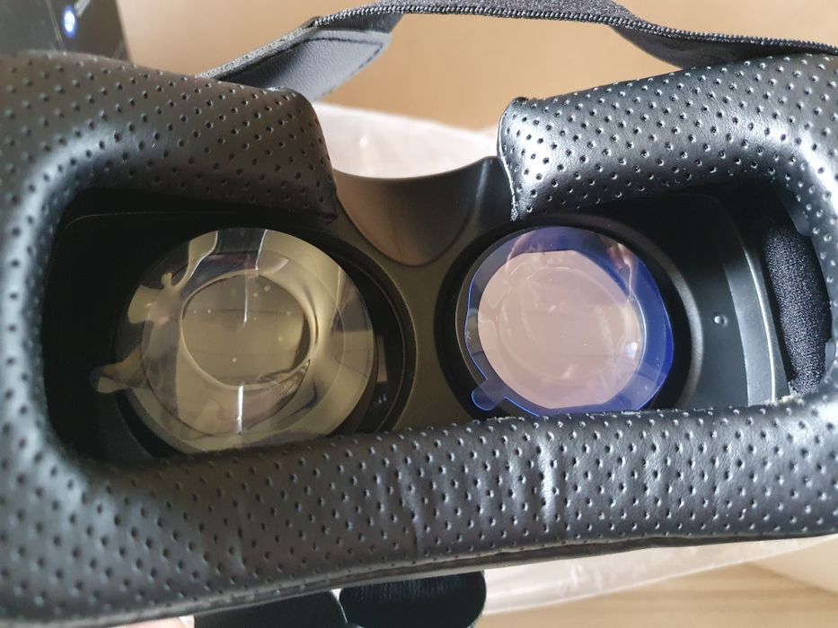 Okulary VR nowe.