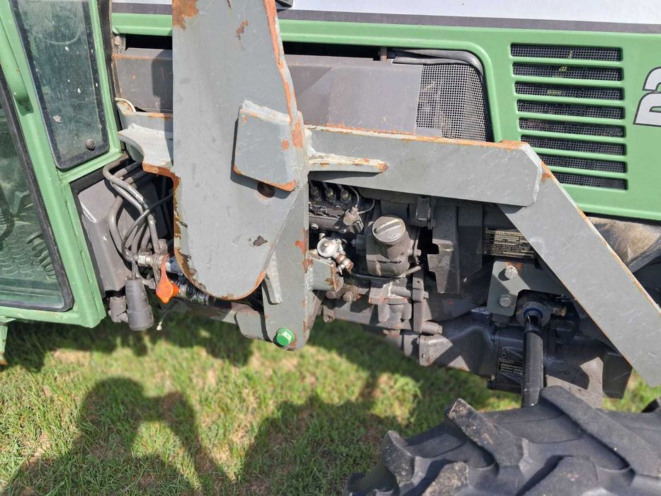 Ciągnik rolniczy FENDT 280-P
