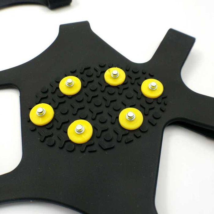 Ледоступы-ледоходы антигололед снегоступы-снегоходы льодоступи 10шипов