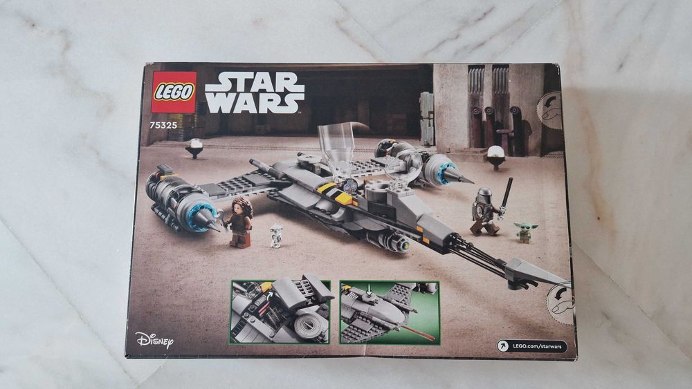 Lego - Star Wars 75325