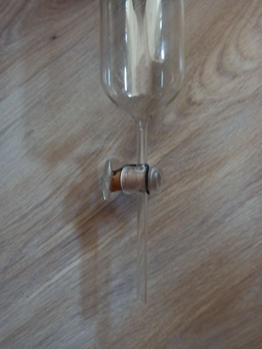 Biureta szklana 1000ml