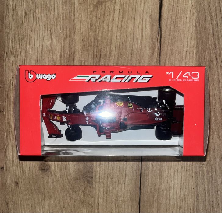 Bburago Ferrari SF21