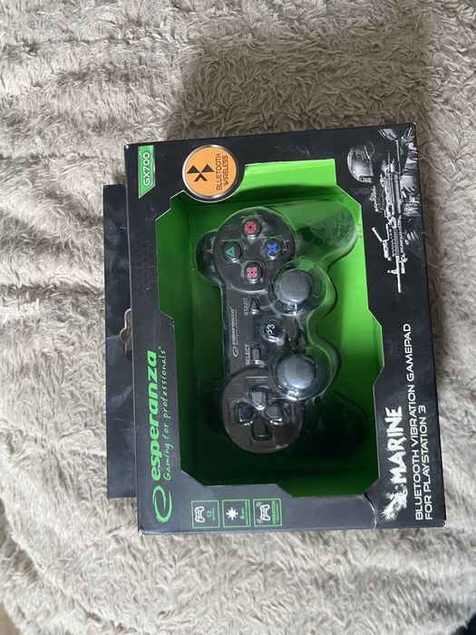 Kontroler do PS3 Esperanza