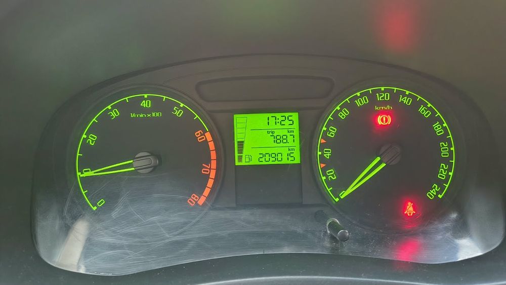 Sprzedam Skoda Fabia 1.2
