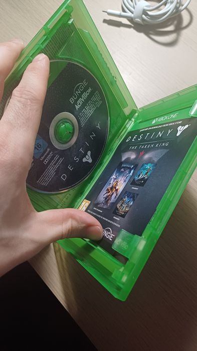 Destiny xbox one